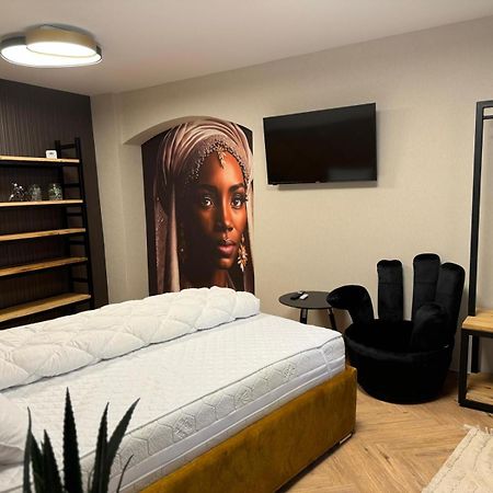 Art Residence Сибиу Экстерьер фото